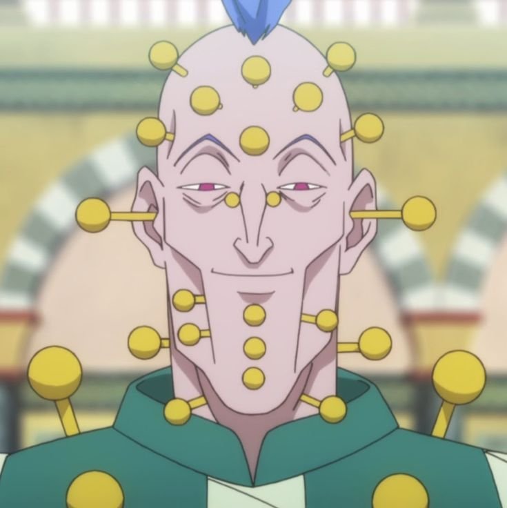 Illumi Zoldyck — Image 6
